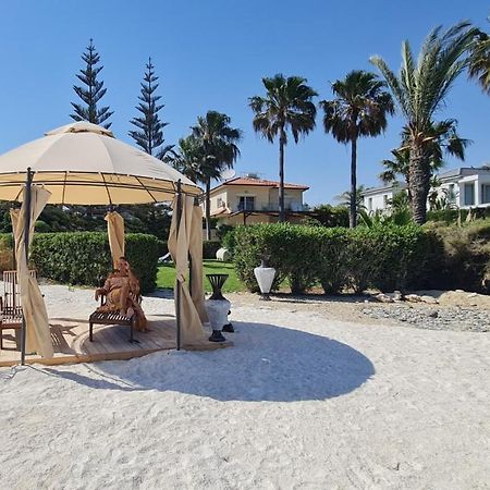 Villa Del Mar Mazotos Exterior foto