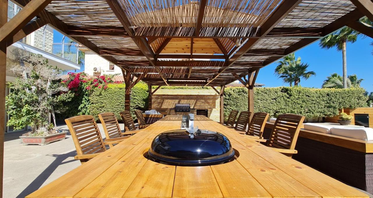 Villa Del Mar Mazotos Exterior foto