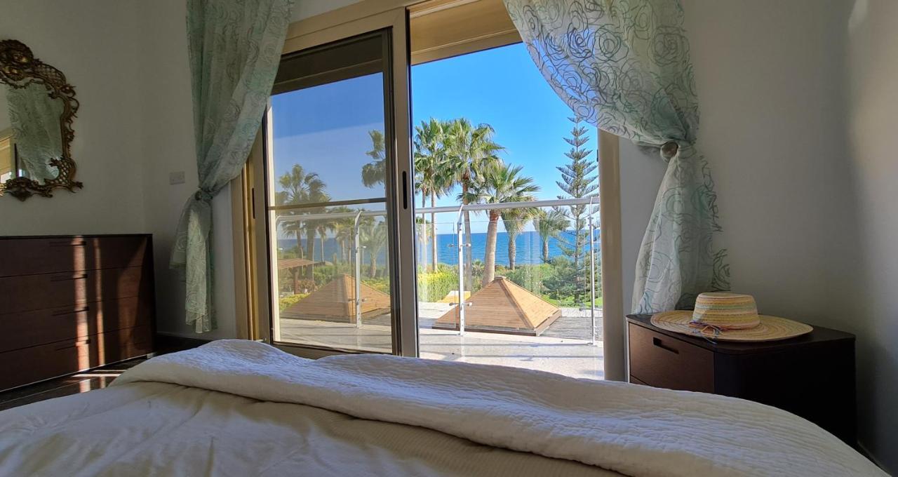Villa Del Mar Mazotos Exterior foto