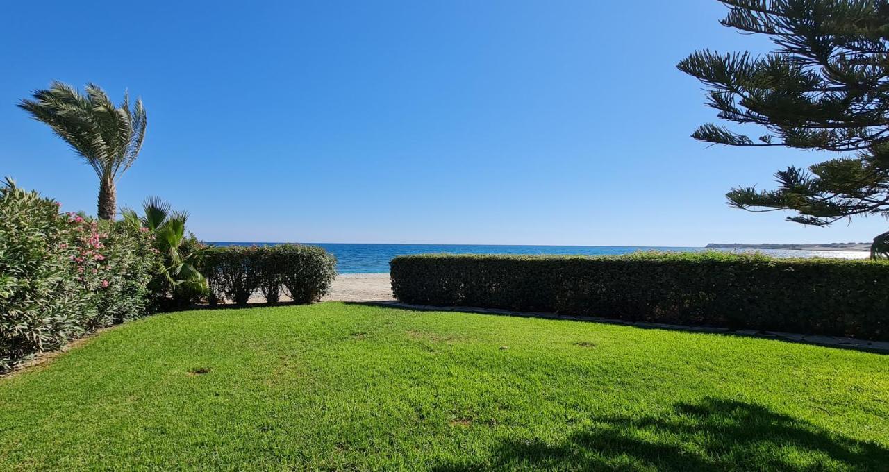 Villa Del Mar Mazotos Exterior foto