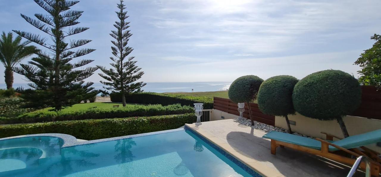 Villa Del Mar Mazotos Exterior foto