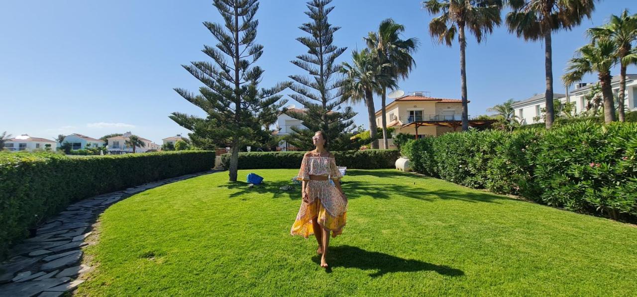 Villa Del Mar Mazotos Exterior foto
