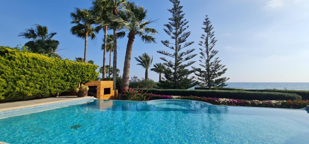 Villa Del Mar Mazotos Exterior foto
